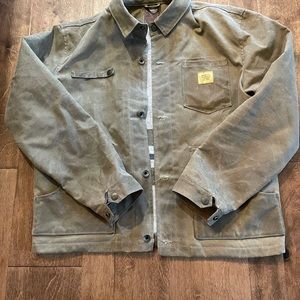 Bradley Mountain Cabin Jacket in Field Tan